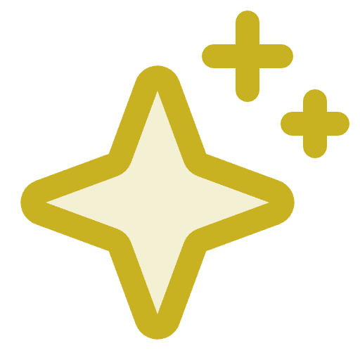 AI Templates sparkle icon