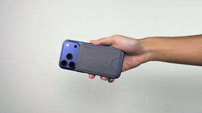 Handheld tripod mode demonstration