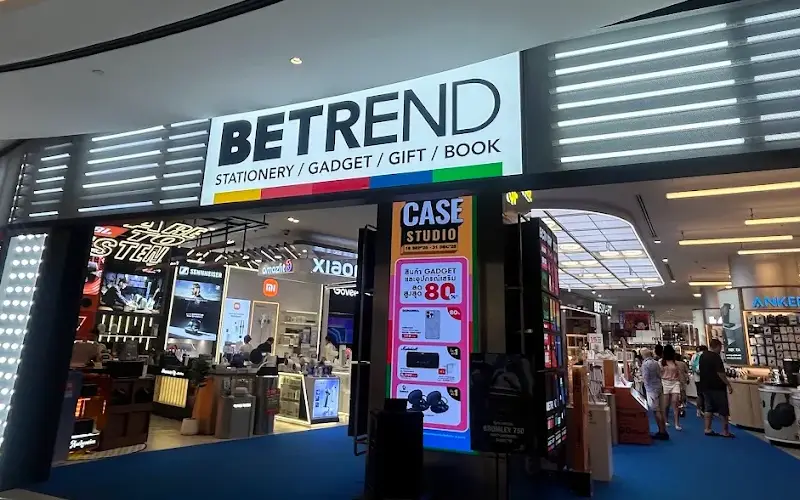 BeTrend · สยามพารากอน