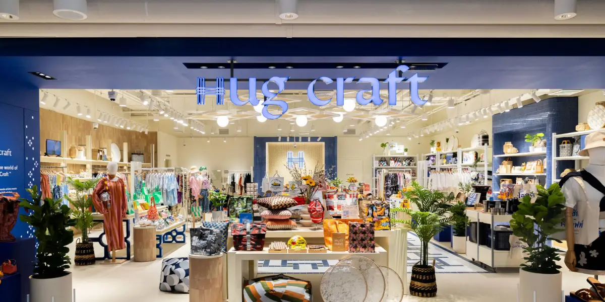 Hug Craft · Central Park Bangkok