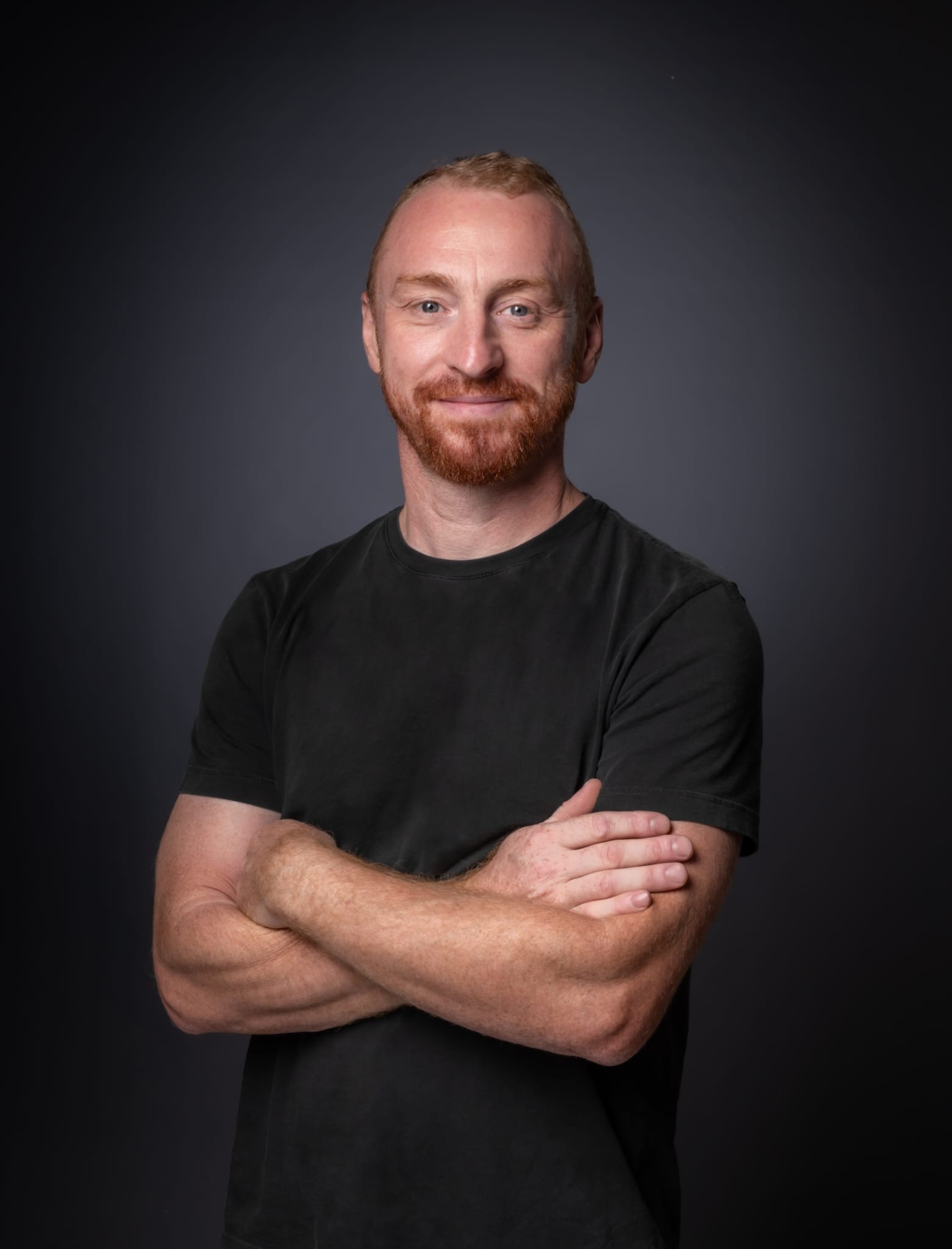 Portrait de Jérôme Valenti, artisan climaticien à Lyon
