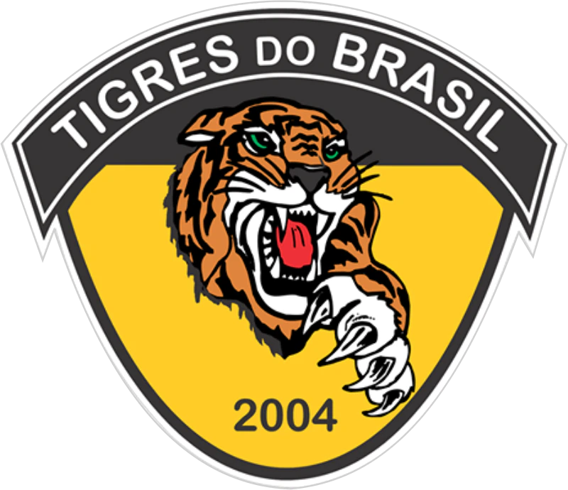 Escudo do E.C. Tigres do Brasil