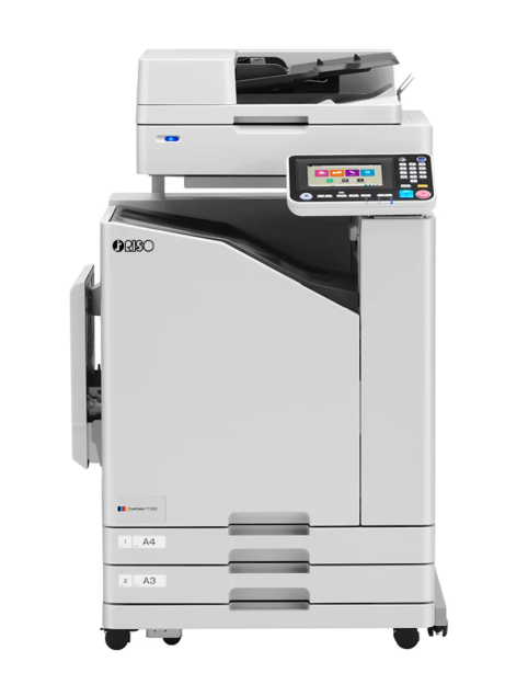 Production printing