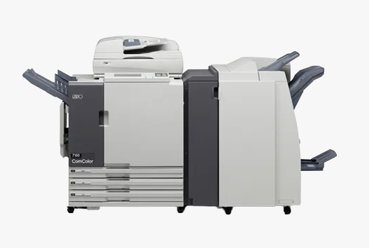 Production printing