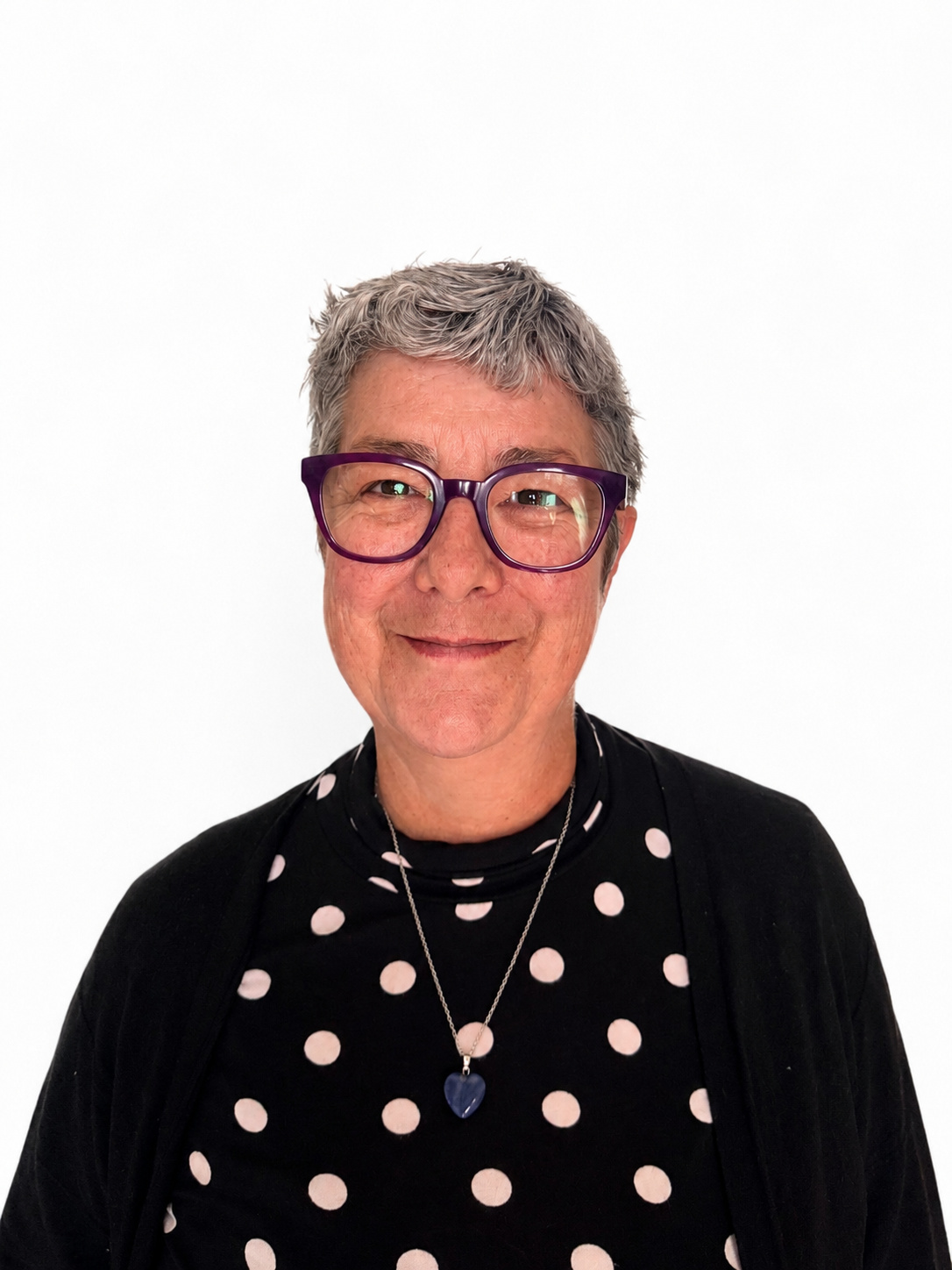 Portrait of Tracey Hicks, founder of Lily Impact