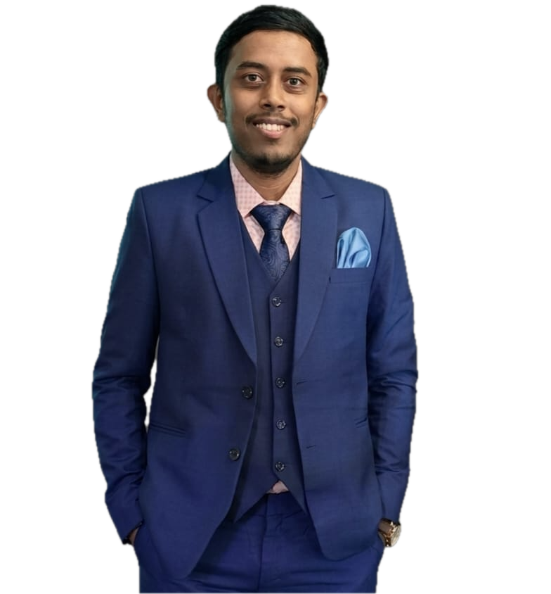 Dr. Sayan Maji