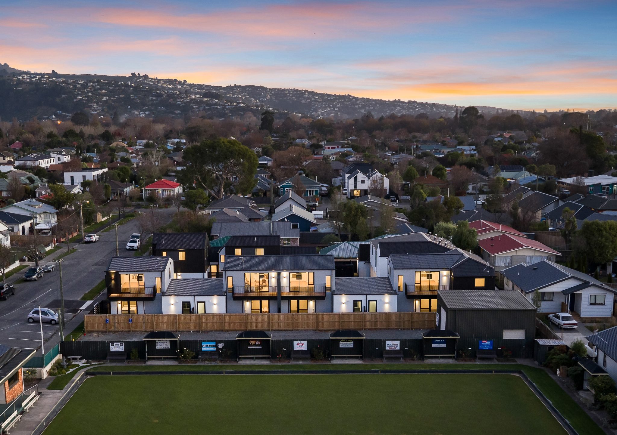 Development exterior at 15 Silvester Street, Woolston