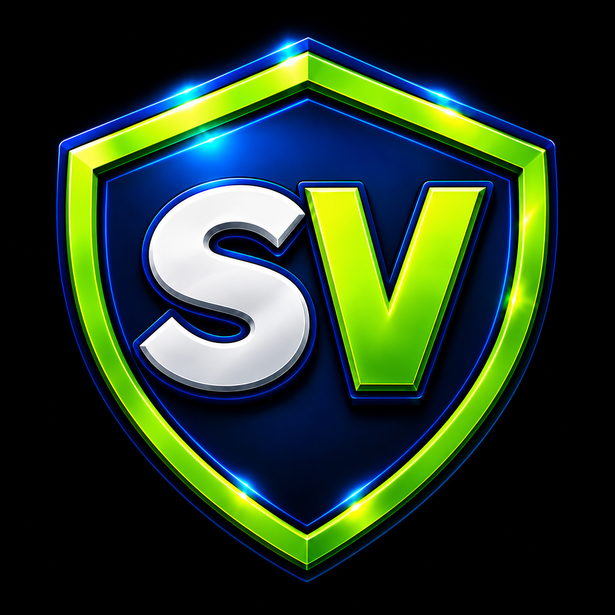 ScoreVisor shield logo