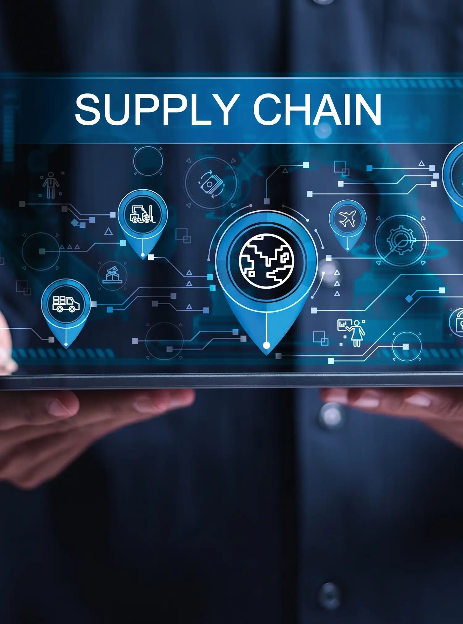 Supply Chain Consulting
