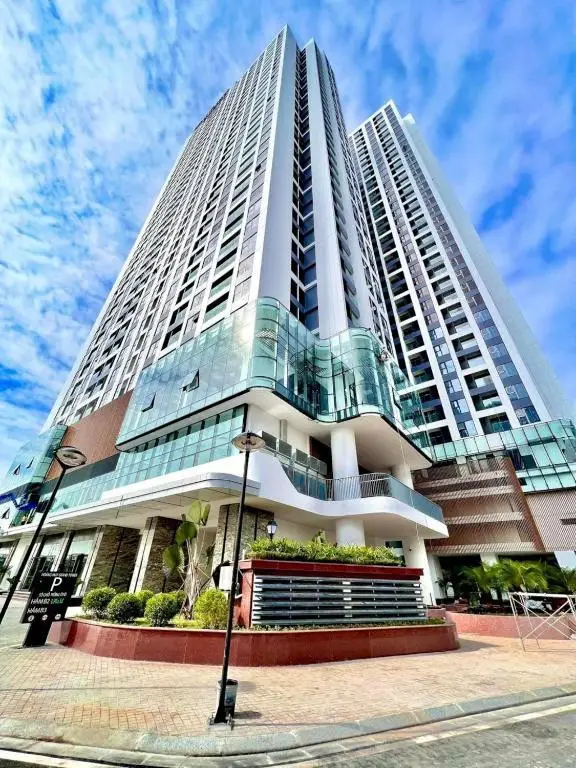 Chung cư Hoàng Huy Grand Tower