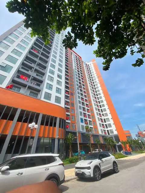 Chung cư PG Aura An Đồng
