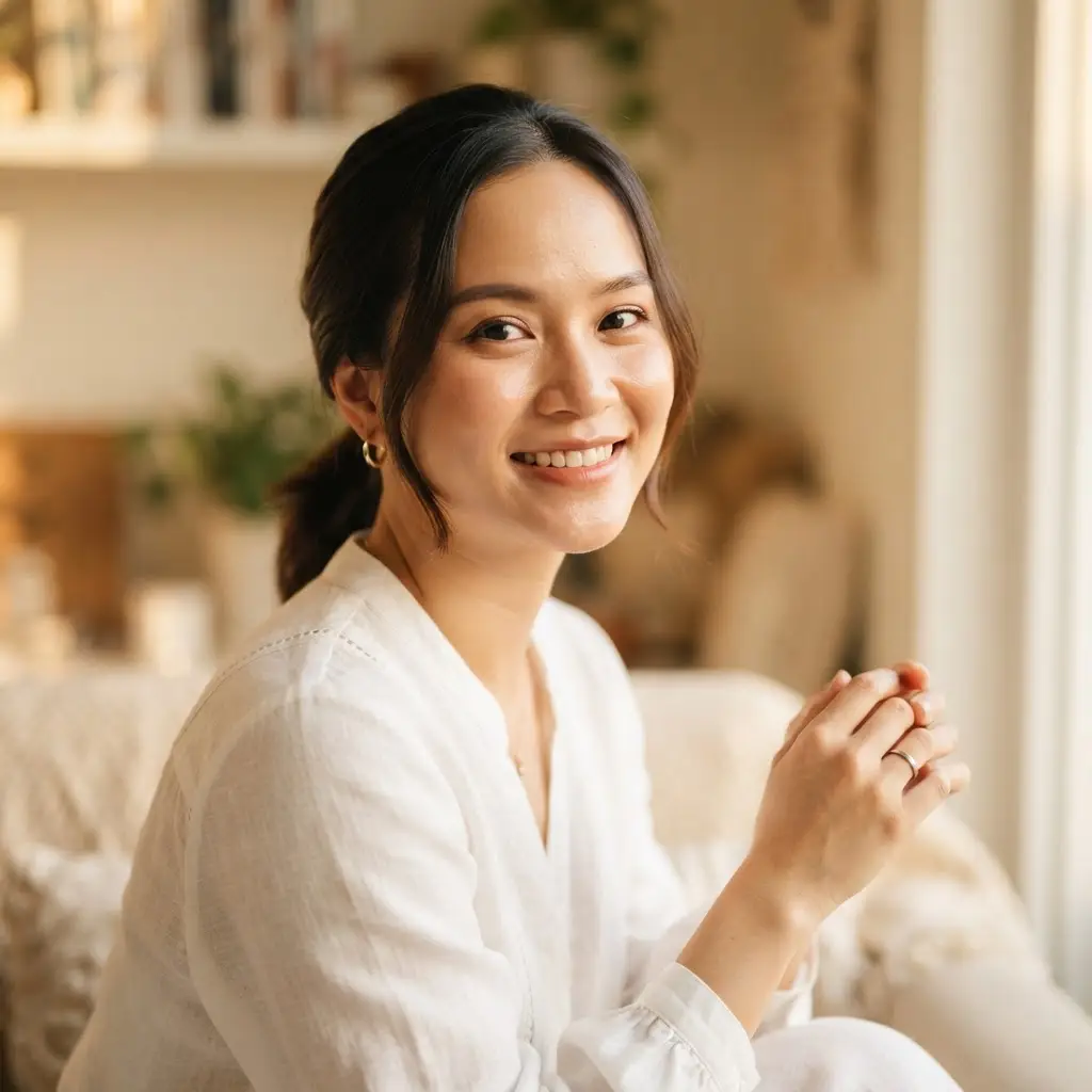 Chị Mai