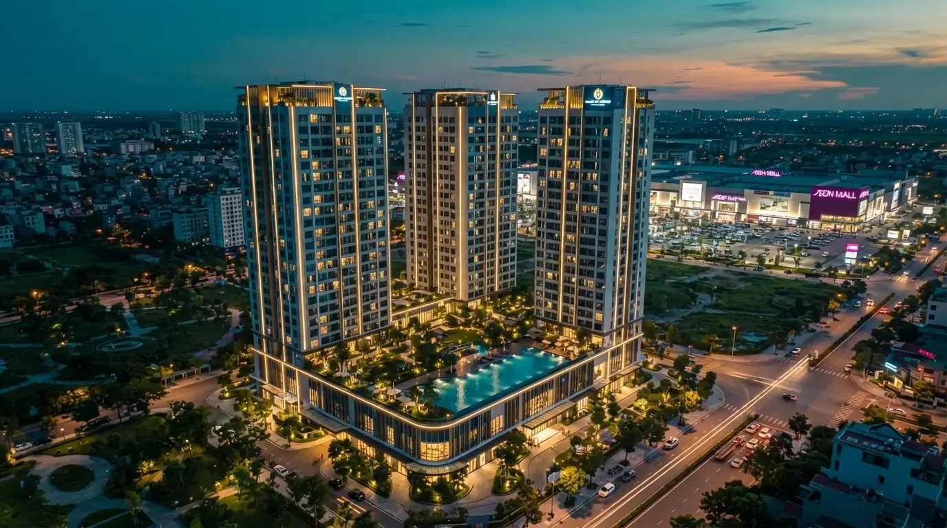 Video review Hoàng Huy Commerce