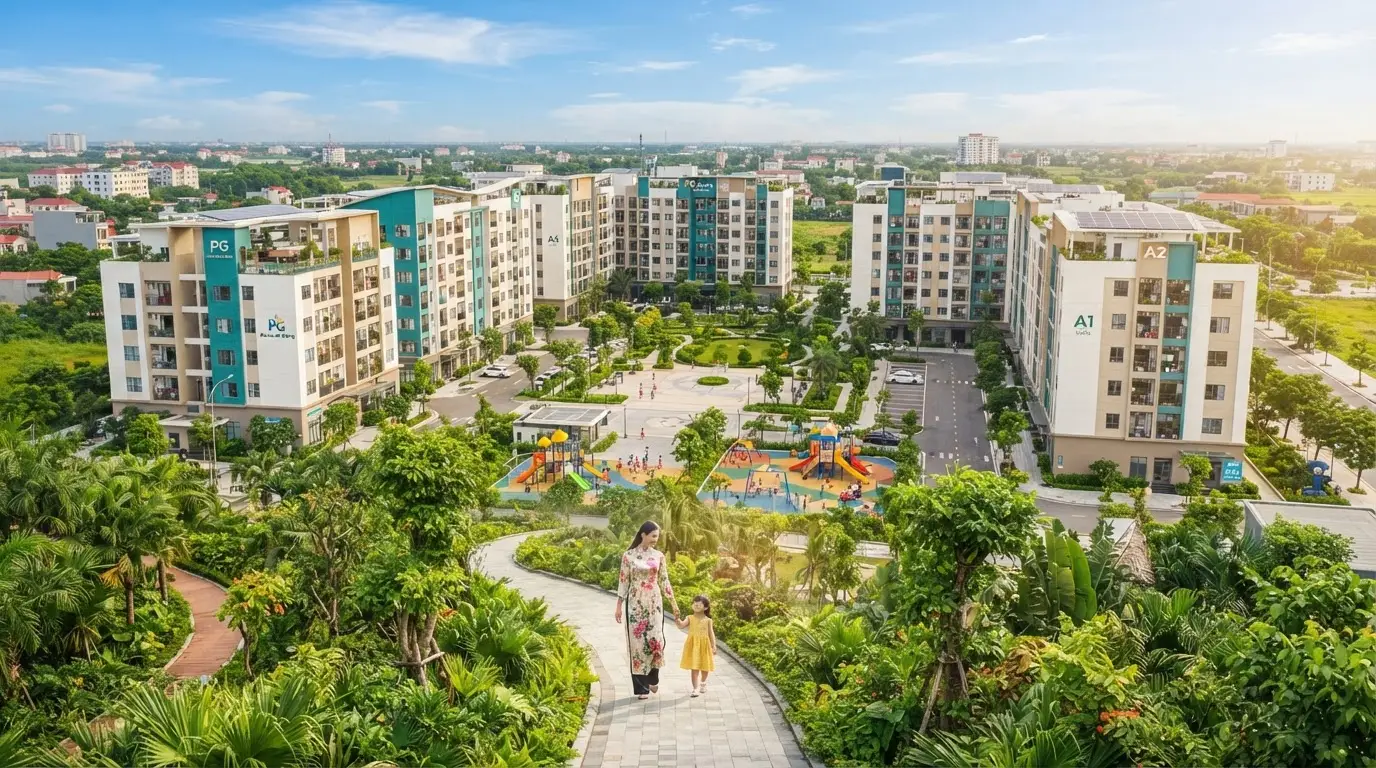 Video review PG Aura An Đồng
