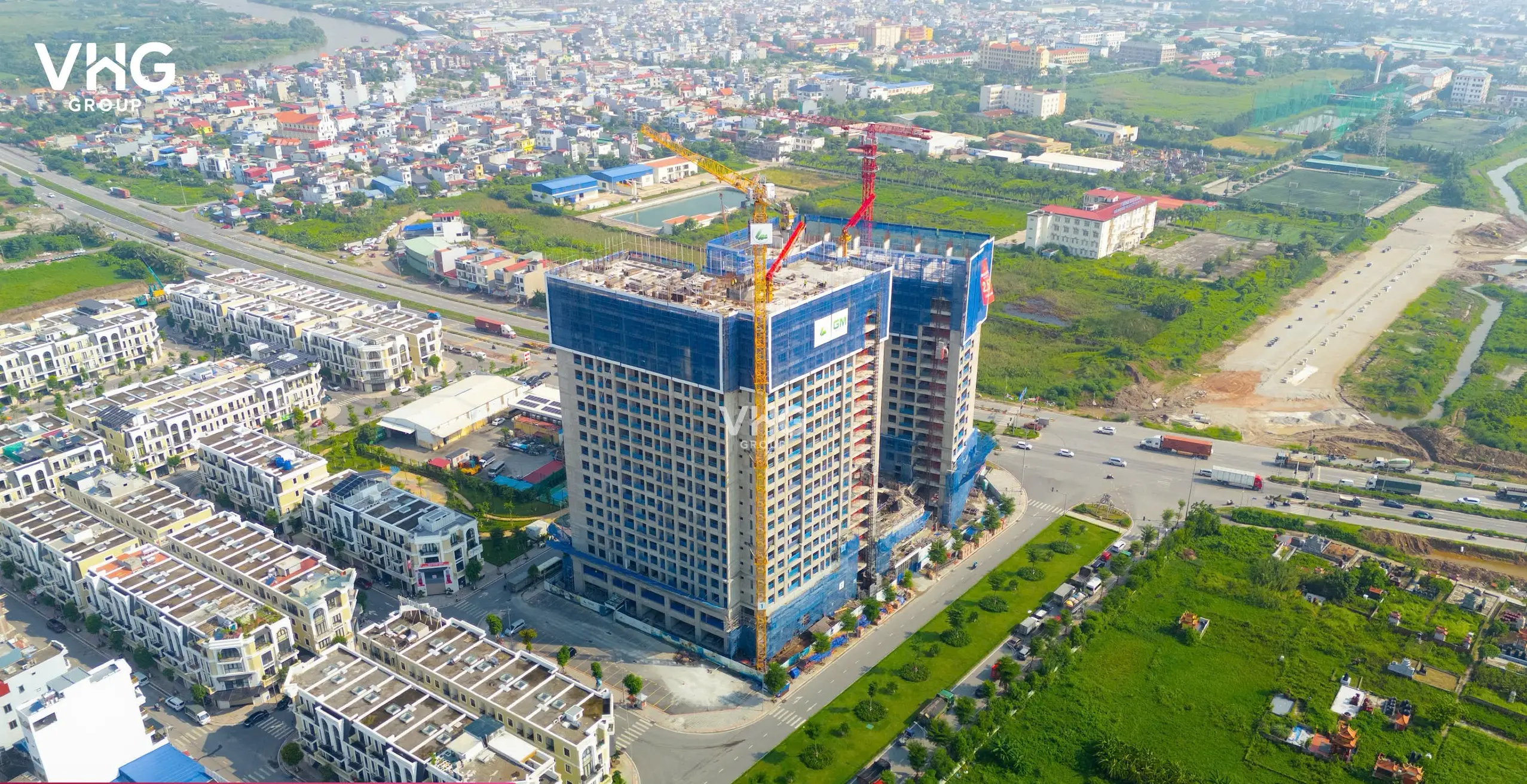 Sắp hoàn thiện