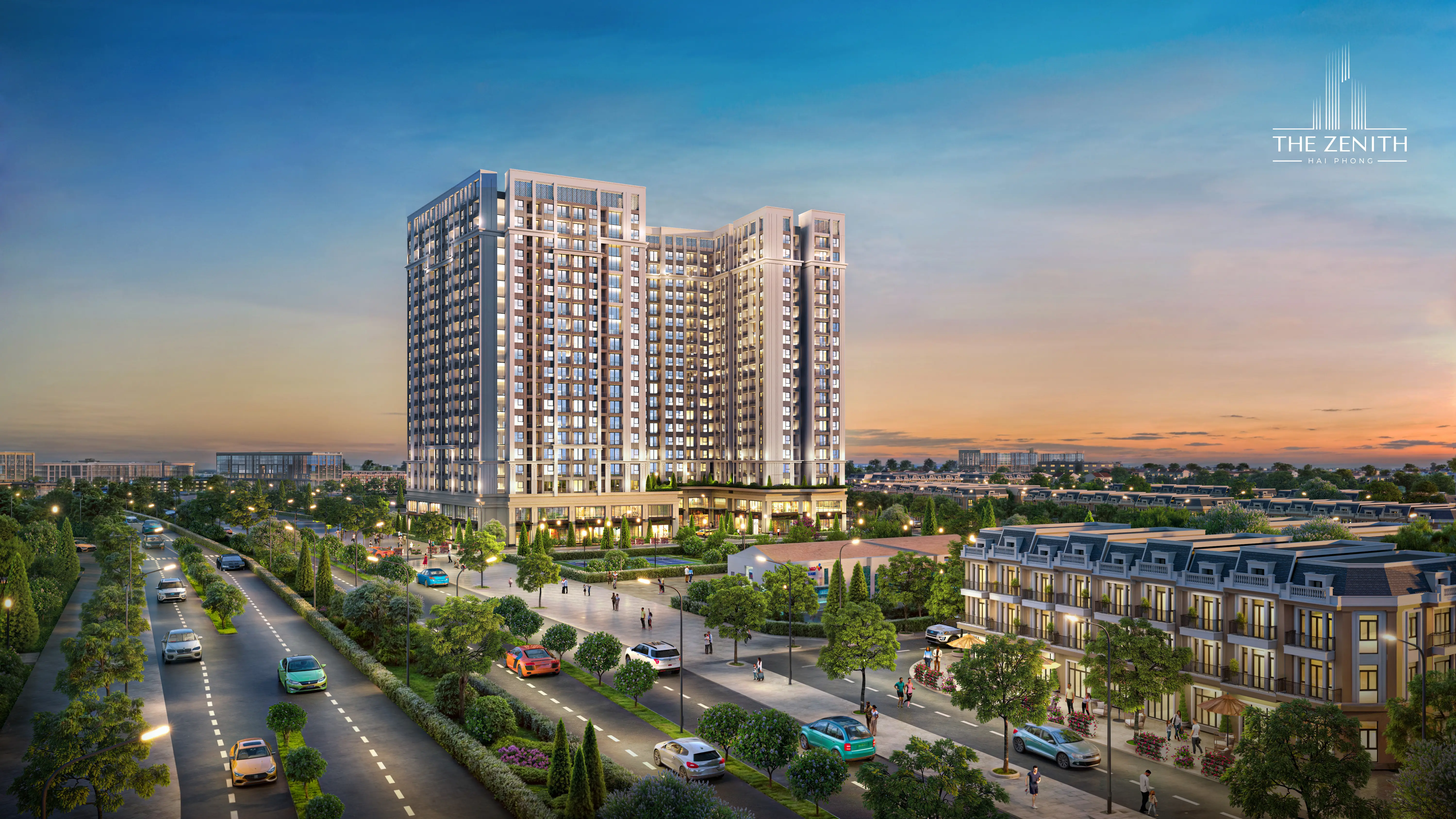 The Zenith Hải Phòng