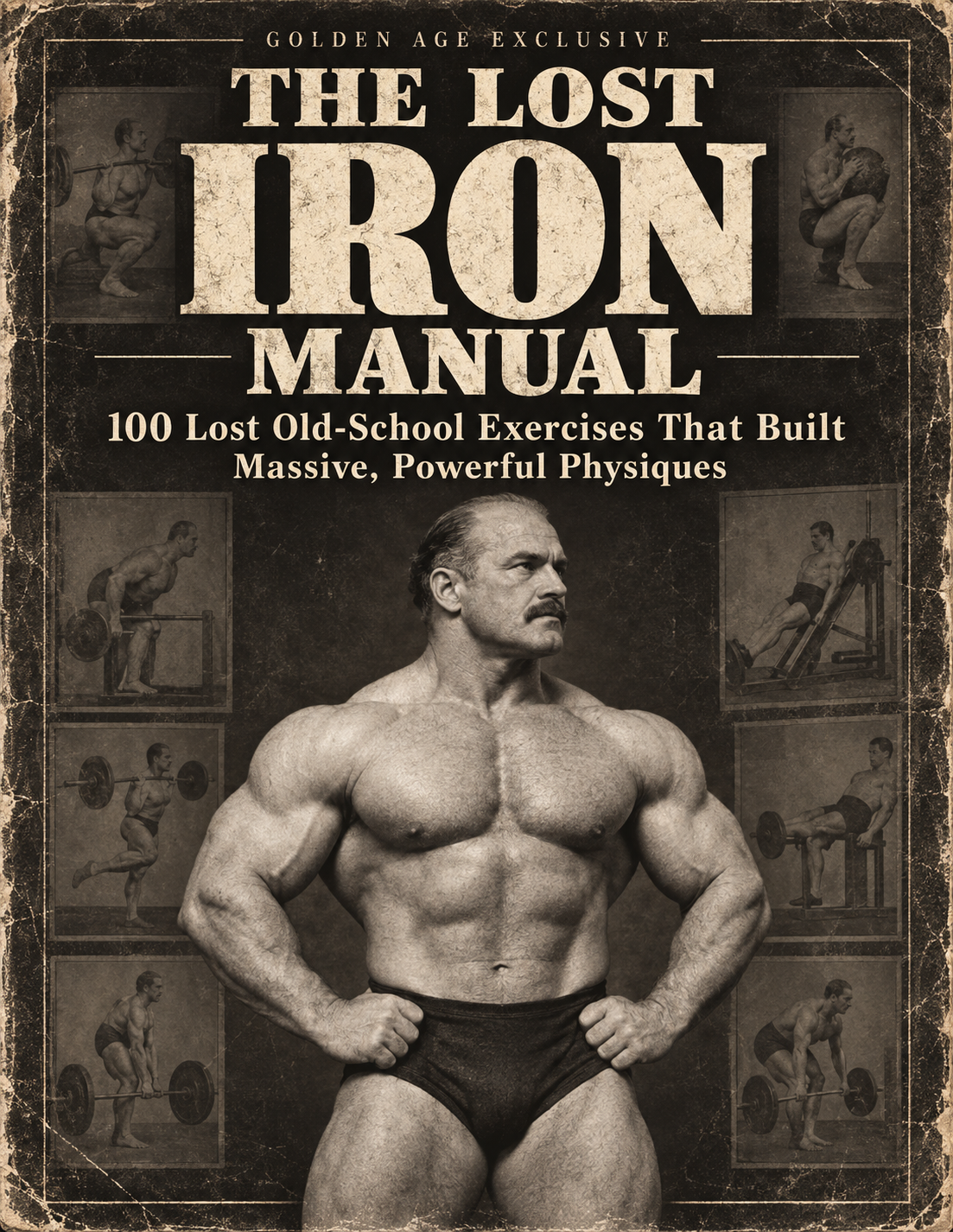 The Lost Iron Manual cover