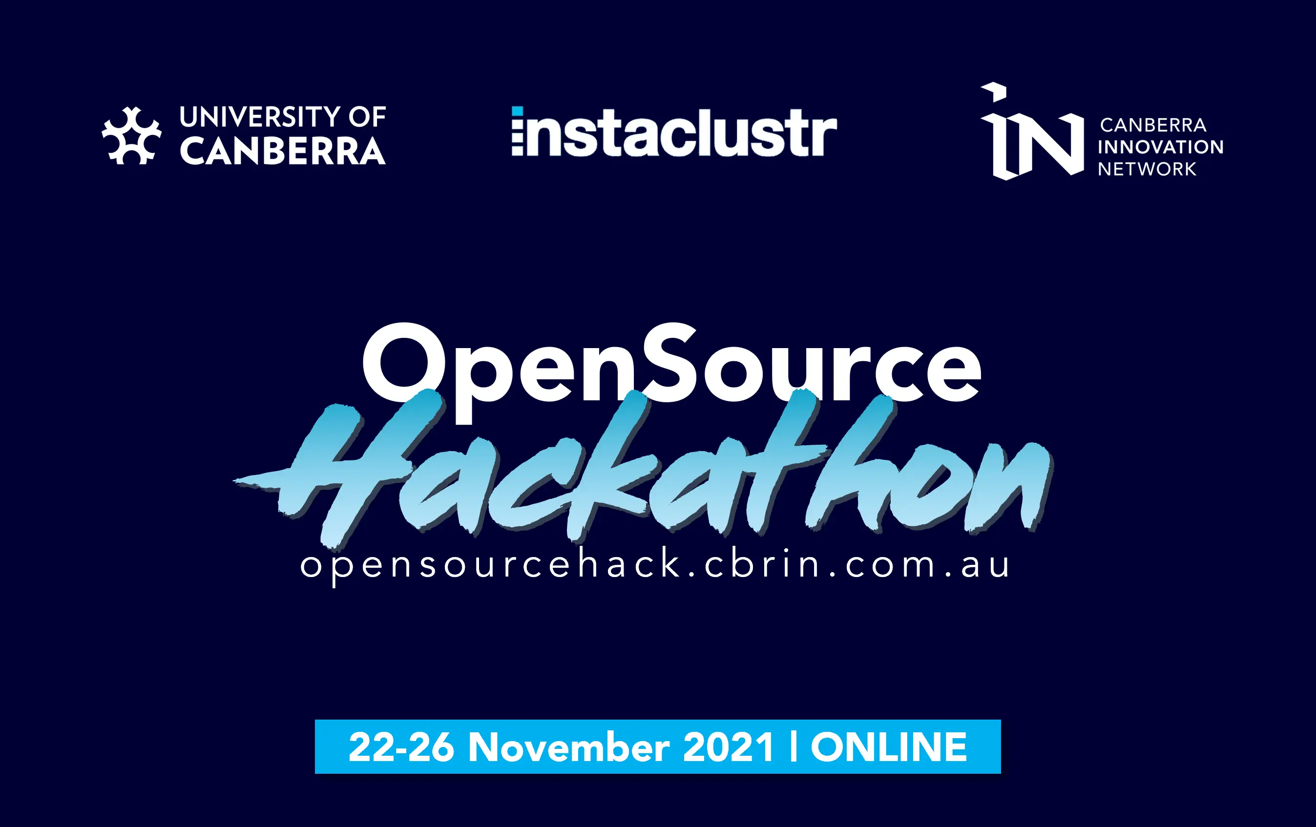 OpenSource Hackathon | 22-26 November 2021