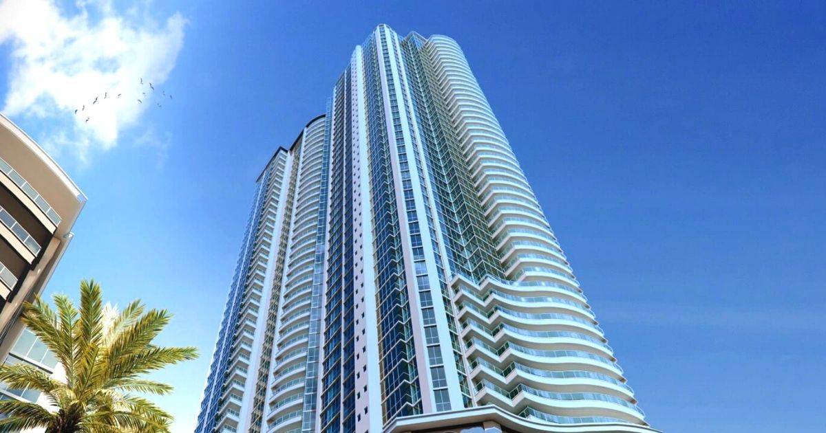 Pacific Point, Panama City, Panama.