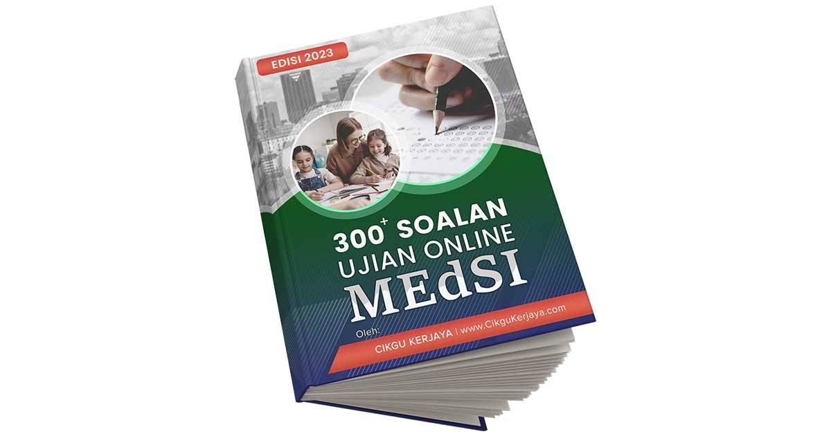 Koleksi 300 Soalan MEdSI 2023