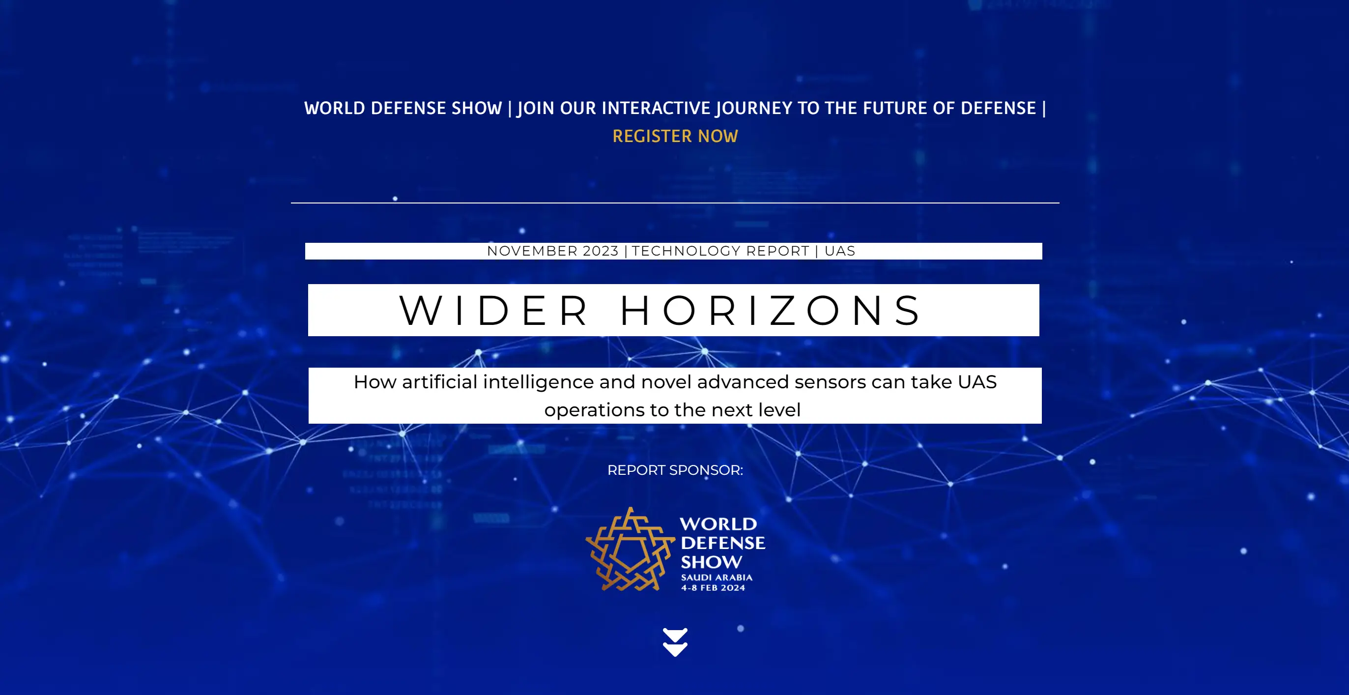 UAS Technology Report 2023 - Vimarsana News