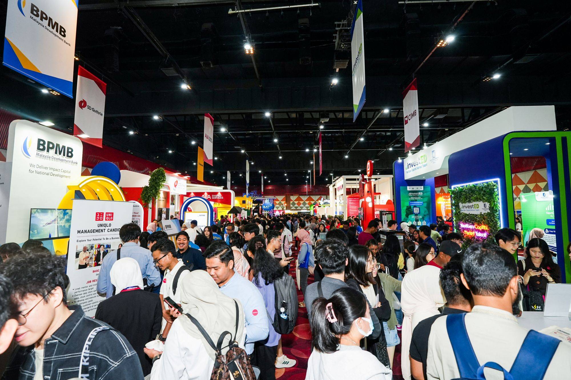 Talentbank Career Fair @ Sunway Pyramid