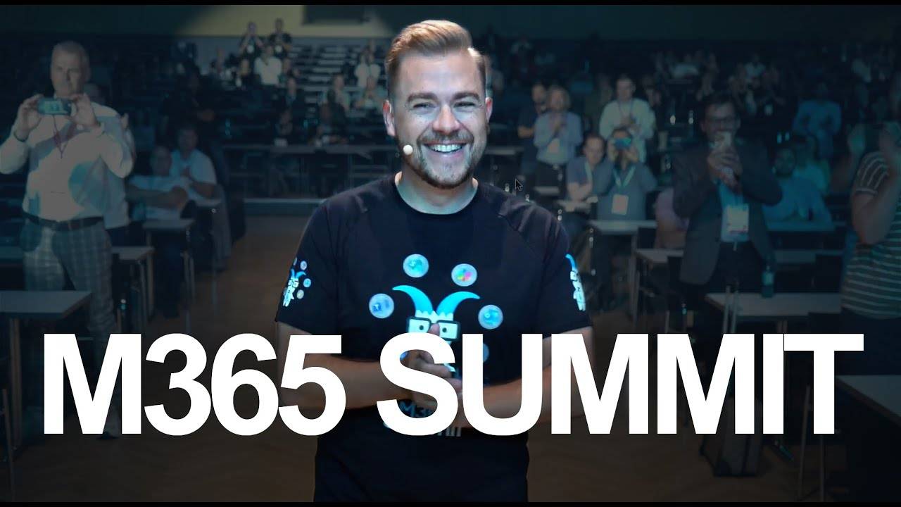 M365 Summit 2025 - Das Event rund um Microsoft 365