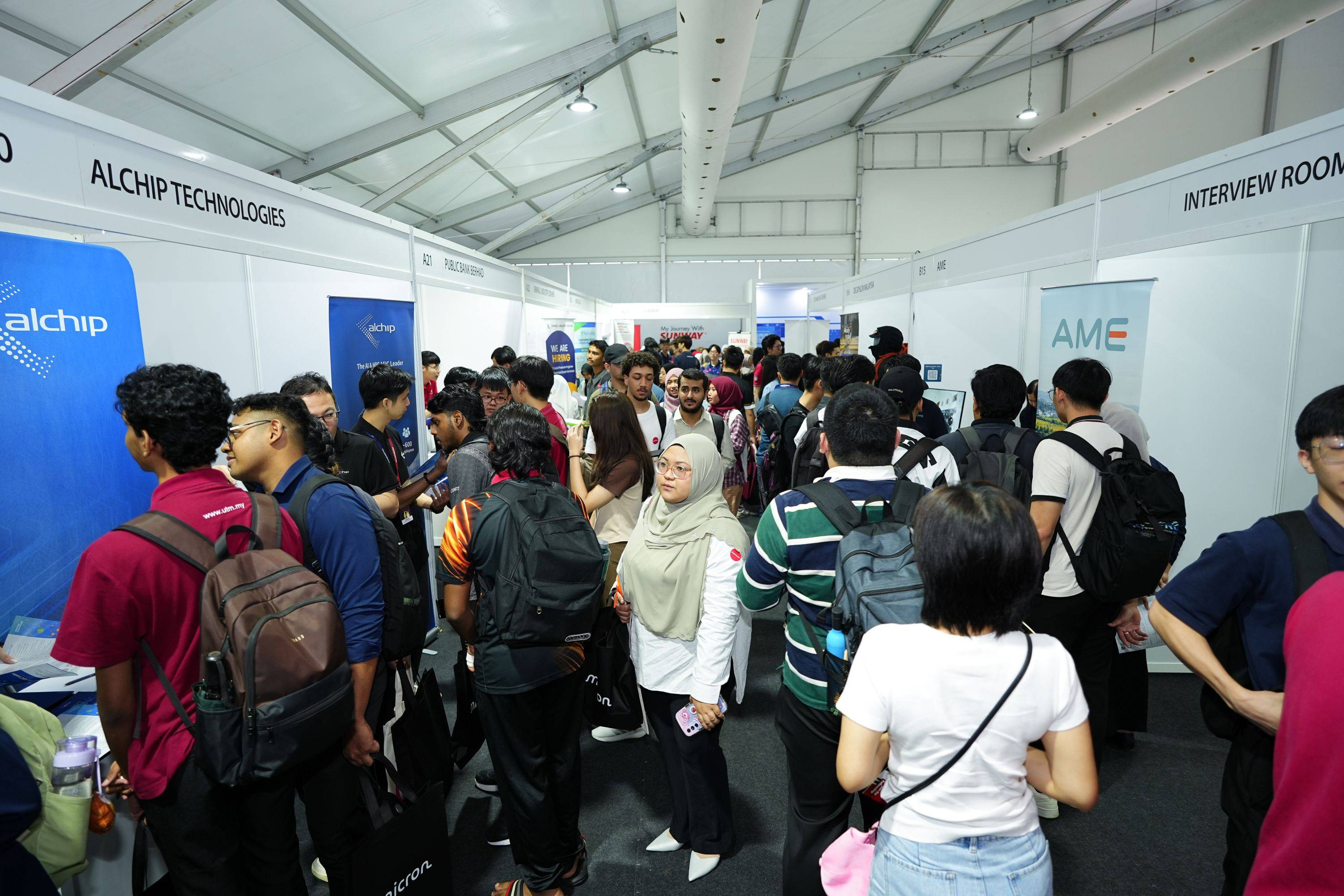 UTM Premium Career, Entrepreneur and Alumni Festival (UTMPearl)