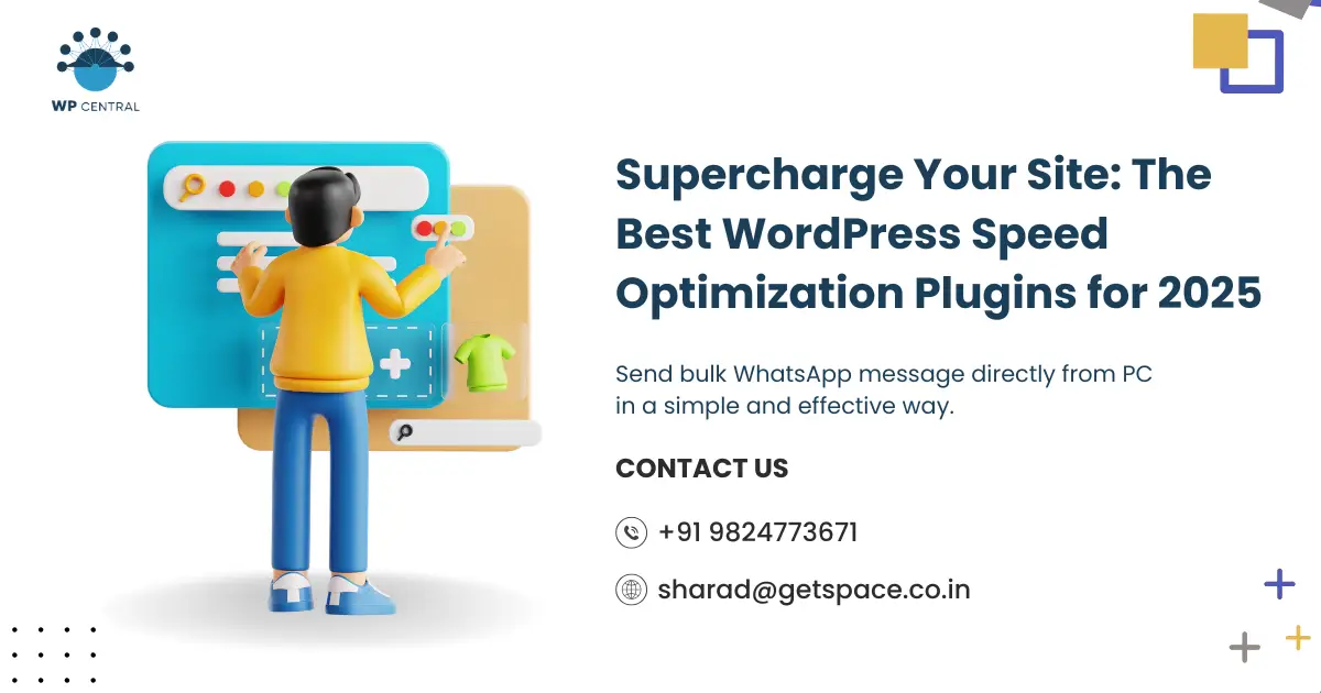 Supercharge Your Site: The Best WordPress Speed Optimization Plugins ...