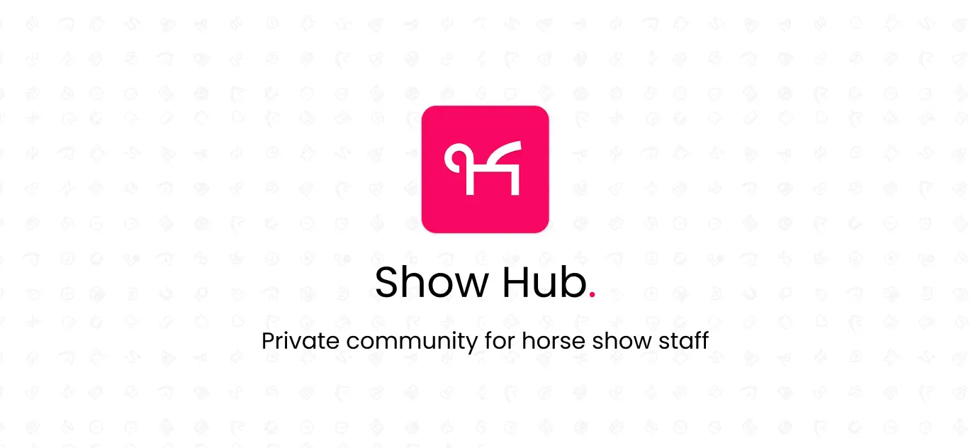 Show Staff Hub Sign Up